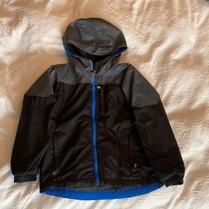 Kids Columbia winter coat